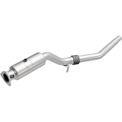 OEM Grade Federal / EPA Compliant Direct-Fit Catalytic Converter <br>02-04 Audi A6, A6 Quattro 3.0L
