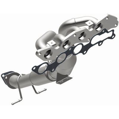 OEM Grade Federal / EPA Compliant Manifold Catalytic Converter <br>10-13 Mazda 3, 12-15 5 2.5L