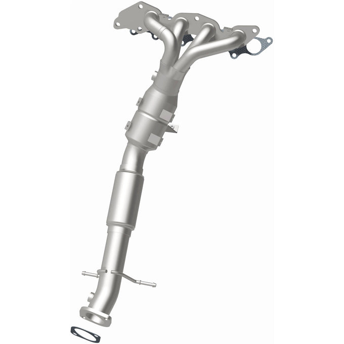 OEM Grade Federal / EPA Compliant Manifold Catalytic Converter <br>10-13 Mazda 3, 12-15 5 2.5L