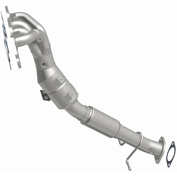 OEM Grade Federal / EPA Compliant Manifold Catalytic Converter <br>10-13 Mazda 3, 12-15 5 2.5L