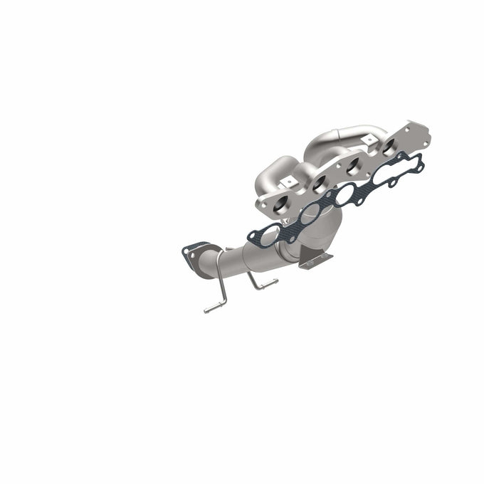 OEM Grade Federal / EPA Compliant Manifold Catalytic Converter <br>10-13 Mazda 3, 12-15 5 2.5L