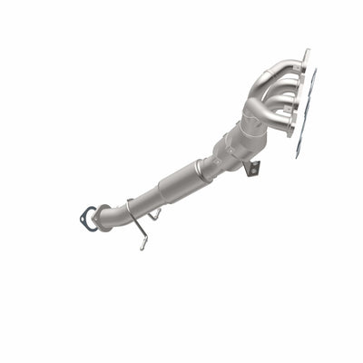 OEM Grade Federal / EPA Compliant Manifold Catalytic Converter <br>10-13 Mazda 3, 12-15 5 2.5L