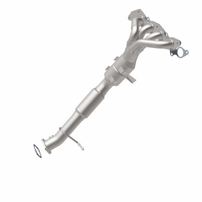 OEM Grade Federal / EPA Compliant Manifold Catalytic Converter <br>10-13 Mazda 3, 12-15 5 2.5L