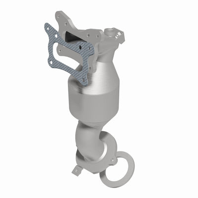 OEM Grade Federal / EPA Compliant Manifold Catalytic Converter <br>09-14 Acura TSX, 12-15 Honda Crosstour 2.4L