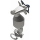 OEM Grade Federal / EPA Compliant Manifold Catalytic Converter <br>09-14 Acura TSX, 12-15 Honda Crosstour 2.4L