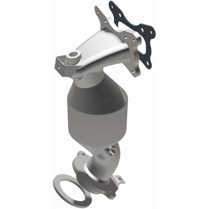OEM Grade Federal / EPA Compliant Manifold Catalytic Converter <br>09-14 Acura TSX, 12-15 Honda Crosstour 2.4L