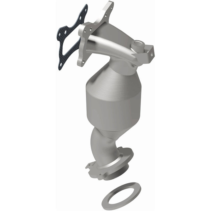 OEM Grade Federal / EPA Compliant Manifold Catalytic Converter <br>09-14 Acura TSX, 12-15 Honda Crosstour 2.4L