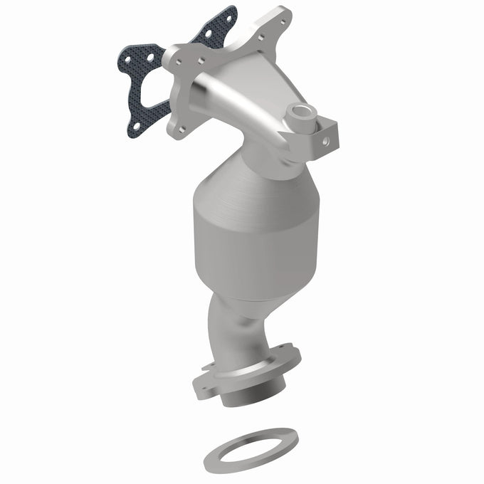 OEM Grade Federal / EPA Compliant Manifold Catalytic Converter <br>09-14 Acura TSX, 12-15 Honda Crosstour 2.4L