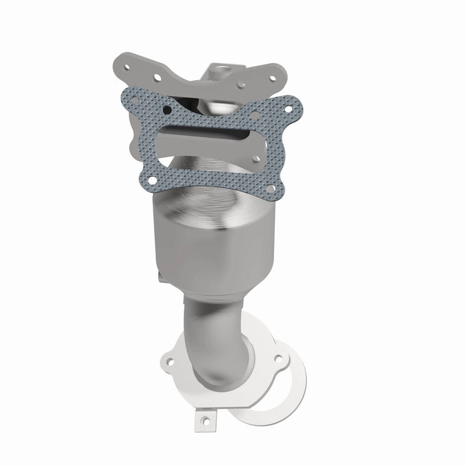 OEM Grade Federal / EPA Compliant Manifold Catalytic Converter <br>09-14 Acura TSX, 12-15 Honda Crosstour 2.4L