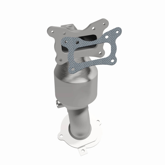 OEM Grade Federal / EPA Compliant Manifold Catalytic Converter <br>09-14 Acura TSX, 12-15 Honda Crosstour 2.4L