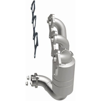 OEM Grade Federal / EPA Compliant Manifold Catalytic Converter <br>07-10 Chrysler Sebring, 08-10 Dodge Avenger 2.7L