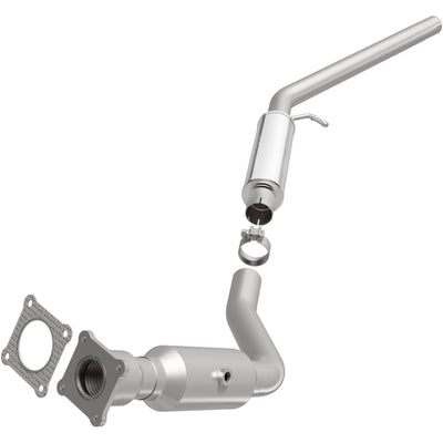 OEM Grade Federal / EPA Compliant Direct-Fit Catalytic Converter <br>09-10 Subaru Forester, 08-11 Impreza 2.5L