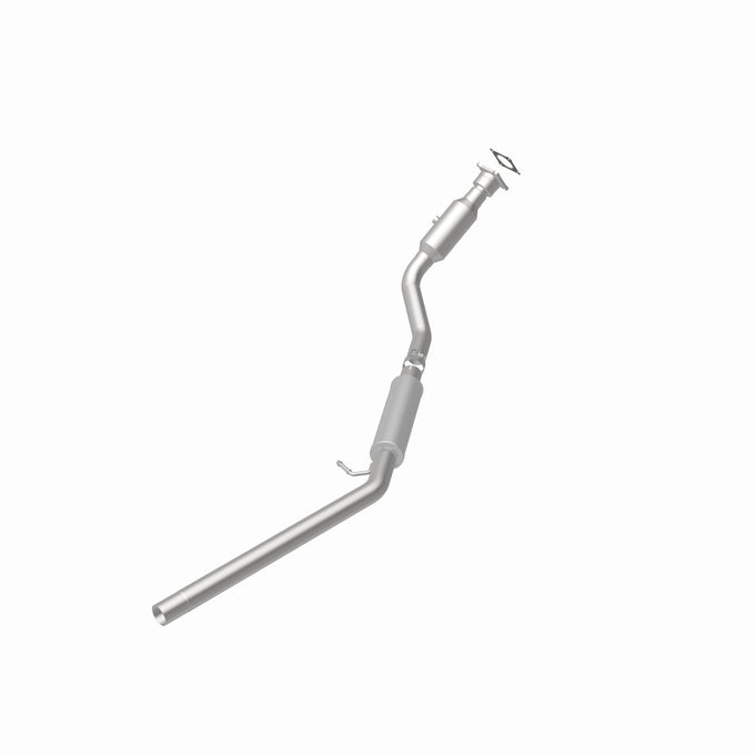 OEM Grade Federal / EPA Compliant Direct-Fit Catalytic Converter <br>09-10 Subaru Forester, 08-11 Impreza 2.5L