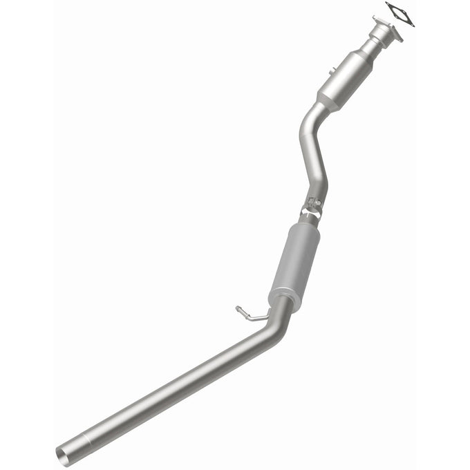 OEM Grade Federal / EPA Compliant Direct-Fit Catalytic Converter <br>09-10 Subaru Forester, 08-11 Impreza 2.5L