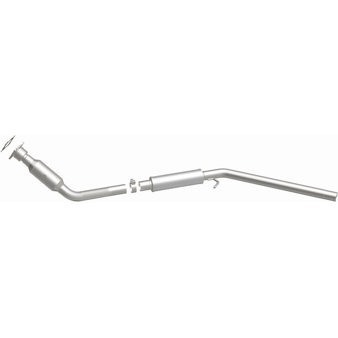 OEM Grade Federal / EPA Compliant Direct-Fit Catalytic Converter <br>09-10 Subaru Forester, 08-11 Impreza 2.5L