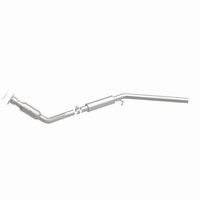 OEM Grade Federal / EPA Compliant Direct-Fit Catalytic Converter <br>09-10 Subaru Forester, 08-11 Impreza 2.5L