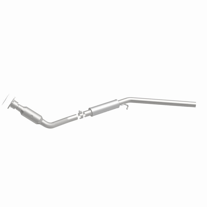 OEM Grade Federal / EPA Compliant Direct-Fit Catalytic Converter <br>09-10 Subaru Forester, 08-11 Impreza 2.5L