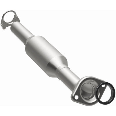 OEM Grade Federal / EPA Compliant Direct-Fit Catalytic Converter <br>04-08, 10-11 Mitsubishi Endeavor 3.8L