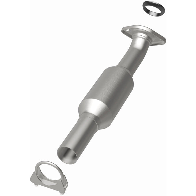 OEM Grade Federal / EPA Compliant Direct-Fit Catalytic Converter <br>04-08, 10-11 Mitsubishi Endeavor 3.8L