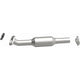 OEM Grade Federal / EPA Compliant Direct-Fit Catalytic Converter <br>04-08, 10-11 Mitsubishi Endeavor 3.8L
