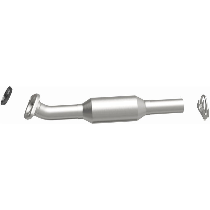 OEM Grade Federal / EPA Compliant Direct-Fit Catalytic Converter <br>04-08, 10-11 Mitsubishi Endeavor 3.8L