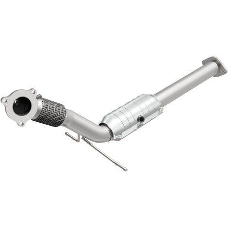 OEM Grade Federal / EPA Compliant Direct-Fit Catalytic Converter <br>2001 Volvo S60, V70 2.3L, 2.4L