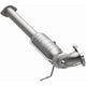 OEM Grade Federal / EPA Compliant Direct-Fit Catalytic Converter <br>2001 Volvo S60, V70 2.3L, 2.4L