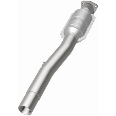 OEM Grade Federal / EPA Compliant Direct-Fit Catalytic Converter <br>00-03 Audi A8 Quattro 4.2L