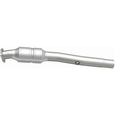 OEM Grade Federal / EPA Compliant Direct-Fit Catalytic Converter <br>00-03 Audi A8 Quattro 4.2L