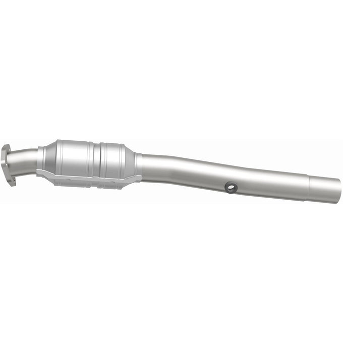 OEM Grade Federal / EPA Compliant Direct-Fit Catalytic Converter <br>00-03 Audi A8 Quattro 4.2L