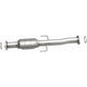 OEM Grade Federal / EPA Compliant Direct-Fit Catalytic Converter <br>99-04 Toyota Tacoma 2.4L, 2.7L