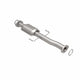 OEM Grade Federal / EPA Compliant Direct-Fit Catalytic Converter <br>99-04 Toyota Tacoma 2.4L, 2.7L