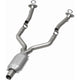 OEM Grade Federal / EPA Compliant Direct-Fit Catalytic Converter <br>01-06 Lexus LS430 4.3L
