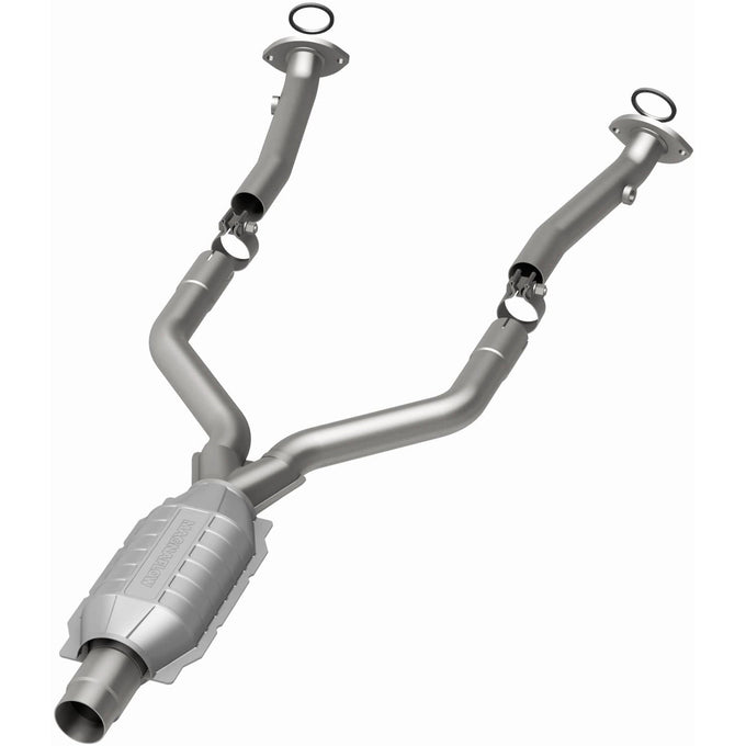 OEM Grade Federal / EPA Compliant Direct-Fit Catalytic Converter <br>01-06 Lexus LS430 4.3L