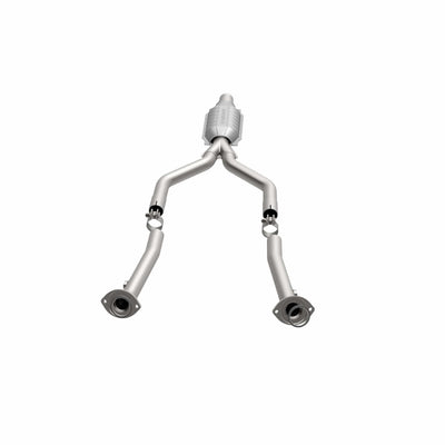 OEM Grade Federal / EPA Compliant Direct-Fit Catalytic Converter <br>01-06 Lexus LS430 4.3L