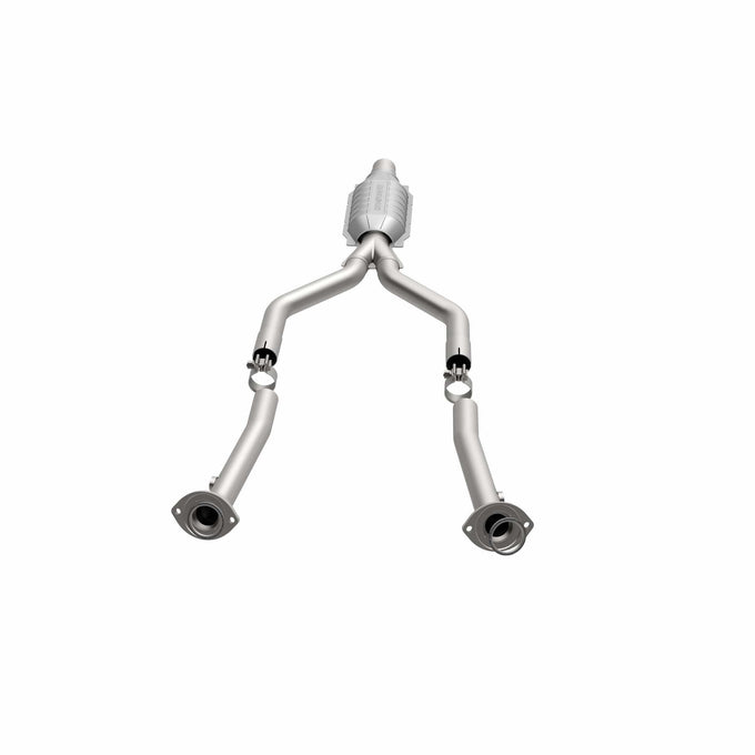 OEM Grade Federal / EPA Compliant Direct-Fit Catalytic Converter <br>01-06 Lexus LS430 4.3L