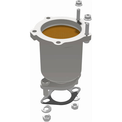 OEM Grade Federal / EPA Compliant Direct-Fit Catalytic Converter <br>03-06 Kia Sorento 3.5L