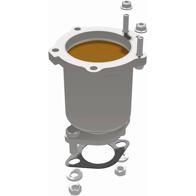 OEM Grade Federal / EPA Compliant Direct-Fit Catalytic Converter <br>03-06 Kia Sorento 3.5L
