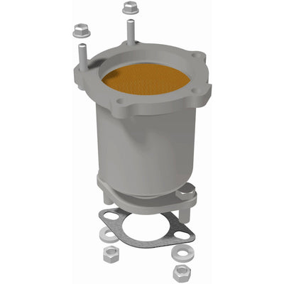 OEM Grade Federal / EPA Compliant Direct-Fit Catalytic Converter <br>03-06 Kia Sorento 3.5L