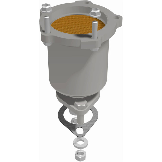 OEM Grade Federal / EPA Compliant Direct-Fit Catalytic Converter <br>03-06 Kia Sorento 3.5L
