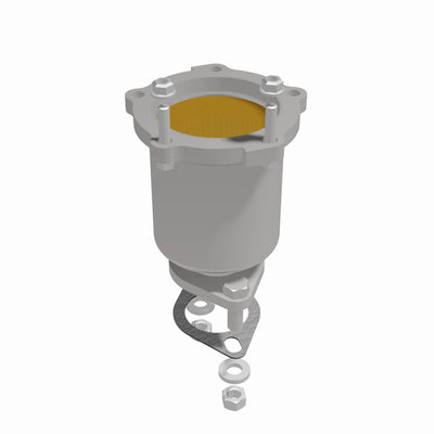 OEM Grade Federal / EPA Compliant Direct-Fit Catalytic Converter <br>03-06 Kia Sorento 3.5L