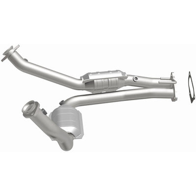 OEM Grade Federal / EPA Compliant Direct-Fit Catalytic Converter <br>04-06 Ford Ranger, Mazda B3000 3.0L