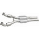 OEM Grade Federal / EPA Compliant Direct-Fit Catalytic Converter <br>00-04 Chevy Corvette 5.7L