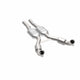 OEM Grade Federal / EPA Compliant Direct-Fit Catalytic Converter <br>00-04 Chevy Corvette 5.7L
