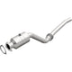 OEM Grade Federal / EPA Compliant Direct-Fit Catalytic Converter <br>02-04 Audi A4, A4 Quattro 3.0L
