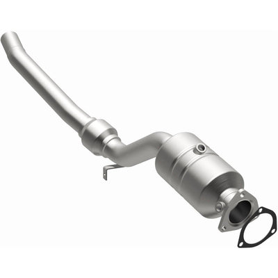 OEM Grade Federal / EPA Compliant Direct-Fit Catalytic Converter <br>02-04 Audi A4, A4 Quattro 3.0L
