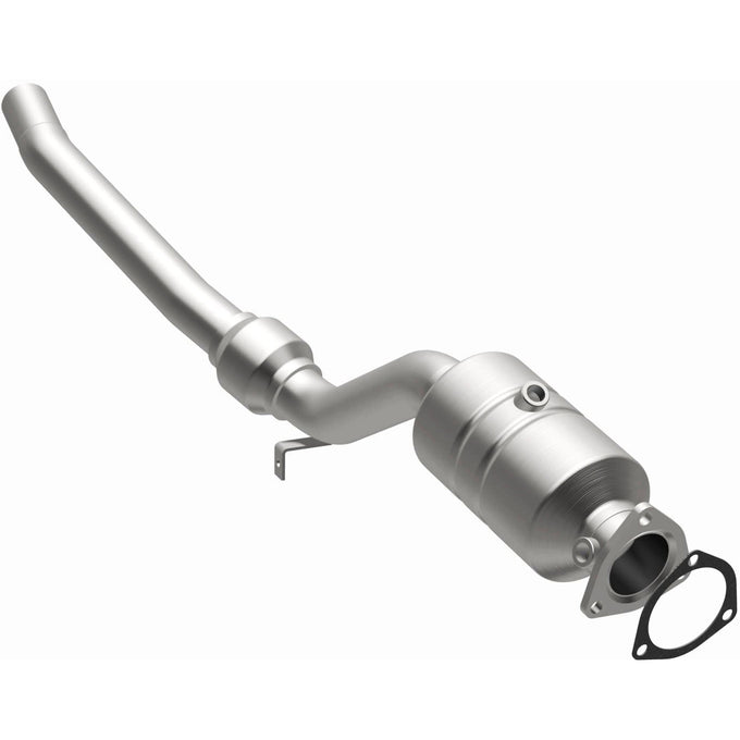 OEM Grade Federal / EPA Compliant Direct-Fit Catalytic Converter <br>02-04 Audi A4, A4 Quattro 3.0L