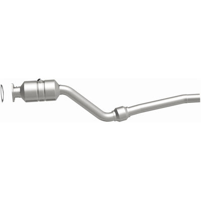 OEM Grade Federal / EPA Compliant Direct-Fit Catalytic Converter <br>02-04 Audi A4, A4 Quattro 3.0L