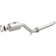 OEM Grade Federal / EPA Compliant Direct-Fit Catalytic Converter <br>02-04 Audi A4, A4 Quattro 3.0L