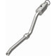 OEM Grade Federal / EPA Compliant Direct-Fit Catalytic Converter <br>02-04 Audi A4, A4 Quattro 3.0L